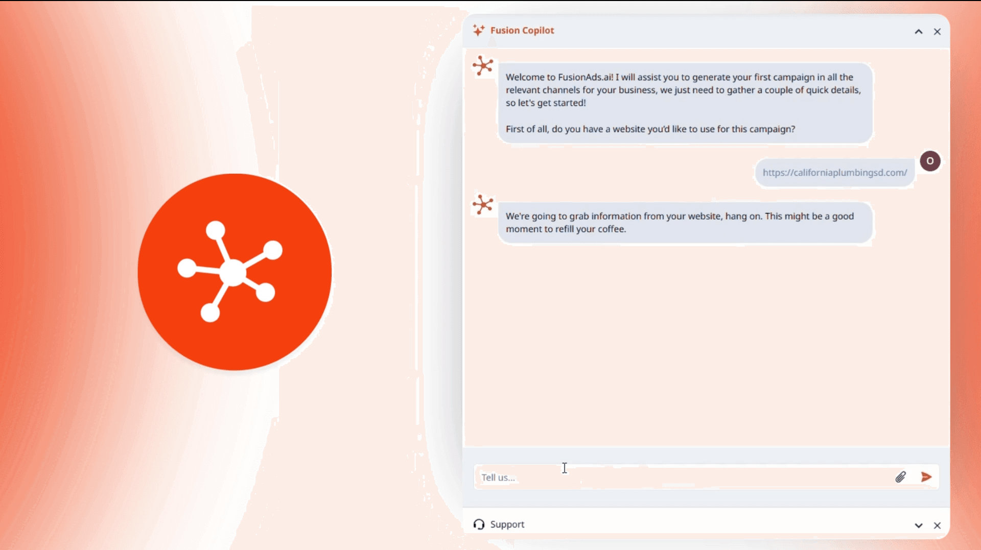 Watch it work for you Plumbers